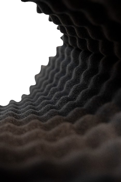 NOISECUT SilentFoam 500x700mm 15mm zdjecie 7 NOISECUT SilentFoam 500x700mm 15mm zdjęcie 6