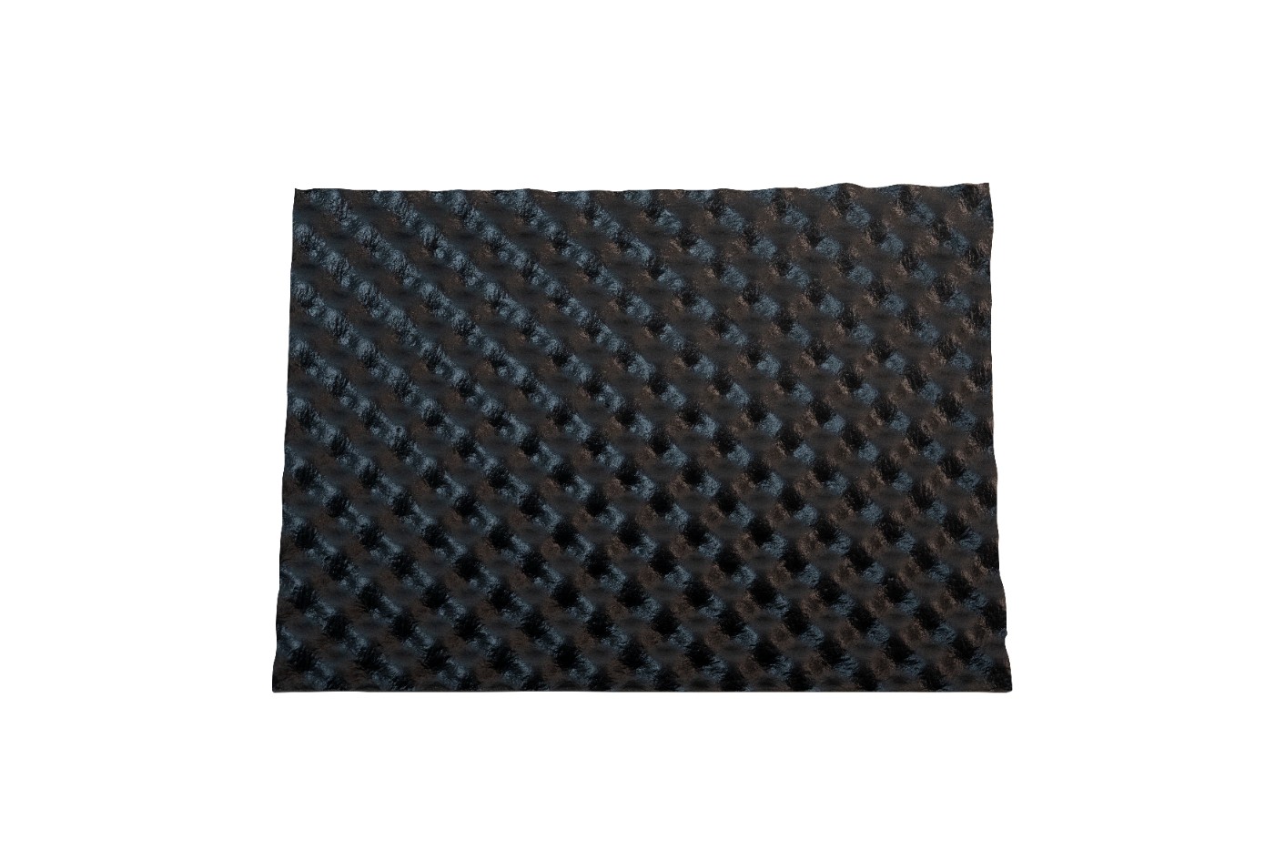 NOISECUT SilentFoam Latex 500x350mm 15mm zdjecie 2 NOISECUT SilentFoam Latex 500x350mm 15mm zdjęcie 1