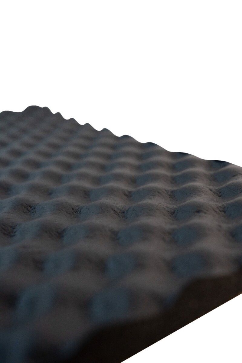 NOISECUT SilentFoam Latex 500x350mm 15mm zdjecie 3 NOISECUT SilentFoam Latex 500x350mm 15mm zdjęcie 2