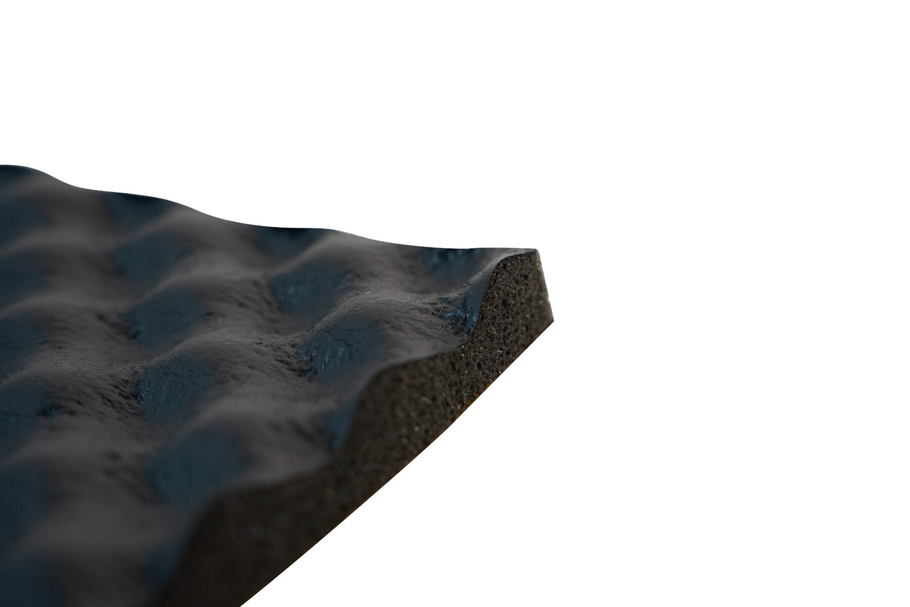 NOISECUT SilentFoam Latex 500x350mm 15mm zdjecie 4 NOISECUT SilentFoam Latex 500x350mm 15mm zdjęcie 3