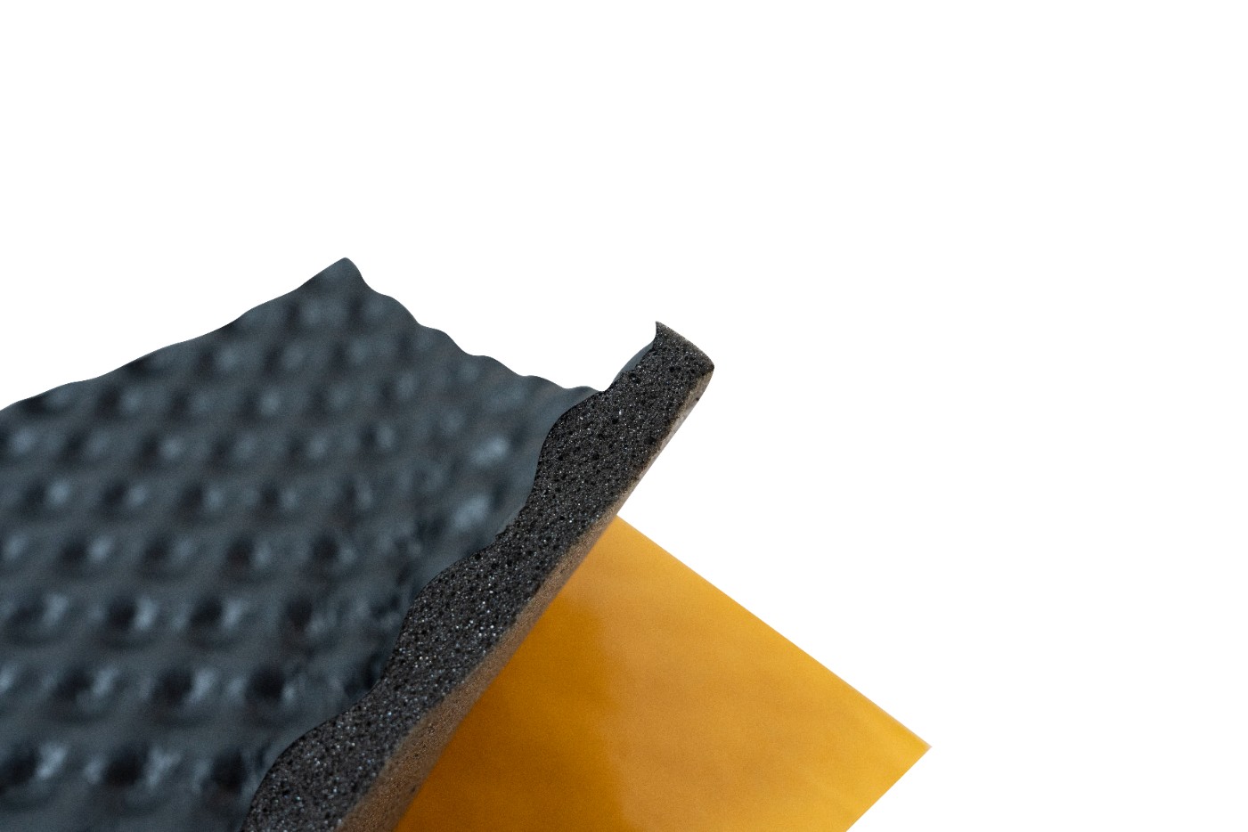 NOISECUT SilentFoam Latex 500x350mm 15mm zdjecie 5 NOISECUT SilentFoam Latex 500x350mm 15mm zdjęcie 4
