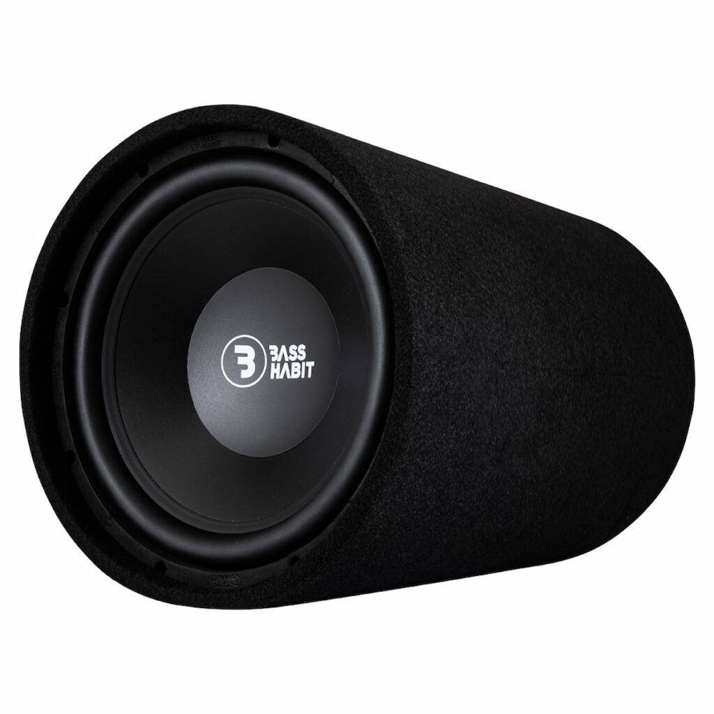 BASSHABIT PLAY P12S