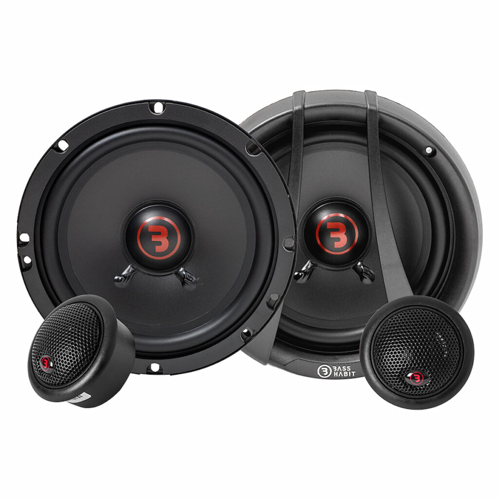 BASSHABIT REBEL R165C