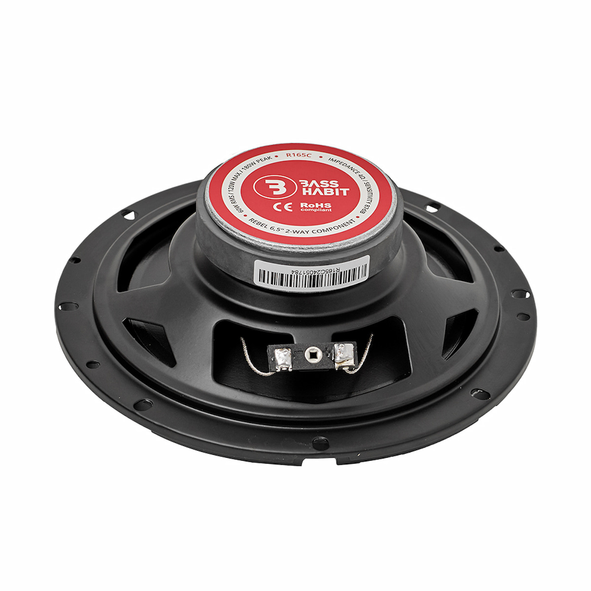 BASSHABIT REBEL R165C zdjecie 6 BASSHABIT REBEL R165C zdjęcie 5