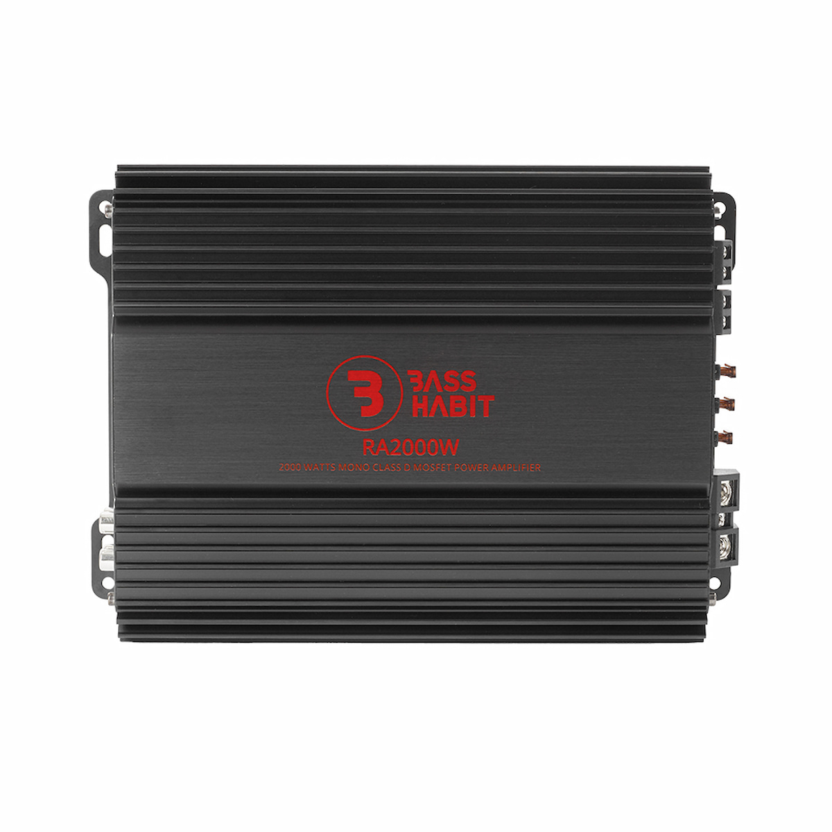 BassHabit Rebel RA2000W – Monoblok Klasy D 1000W RMS / 2000W MAX zdjecie 3 BassHabit Rebel RA2000W – Monoblok Klasy D 1000W RMS / 2000W MAX zdjęcie 2