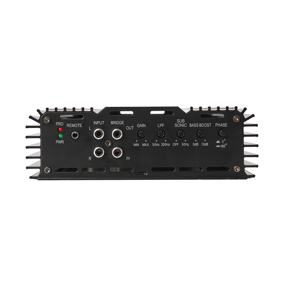 BASSHABIT REBEL RA3600W - Monoblok Klasy D 1800W RMS / 3600W MAX zdjecie 5 BASSHABIT REBEL RA3600W - Monoblok Klasy D 1800W RMS / 3600W MAX zdjęcie 4