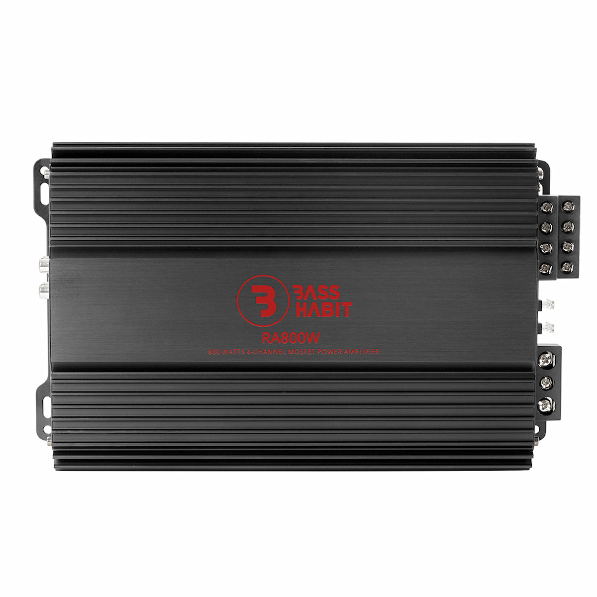 BASSHABIT REBEL RA800W zdjecie 3 BASSHABIT REBEL RA800W zdjęcie 2