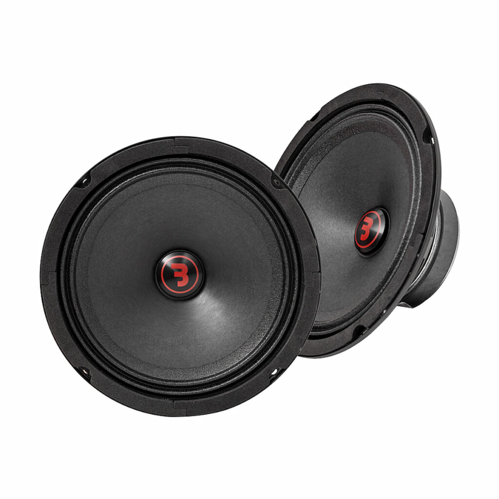 BASSHABIT REBEL SR165M