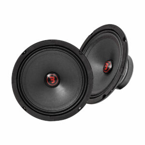 BASSHABIT REBEL SR165M