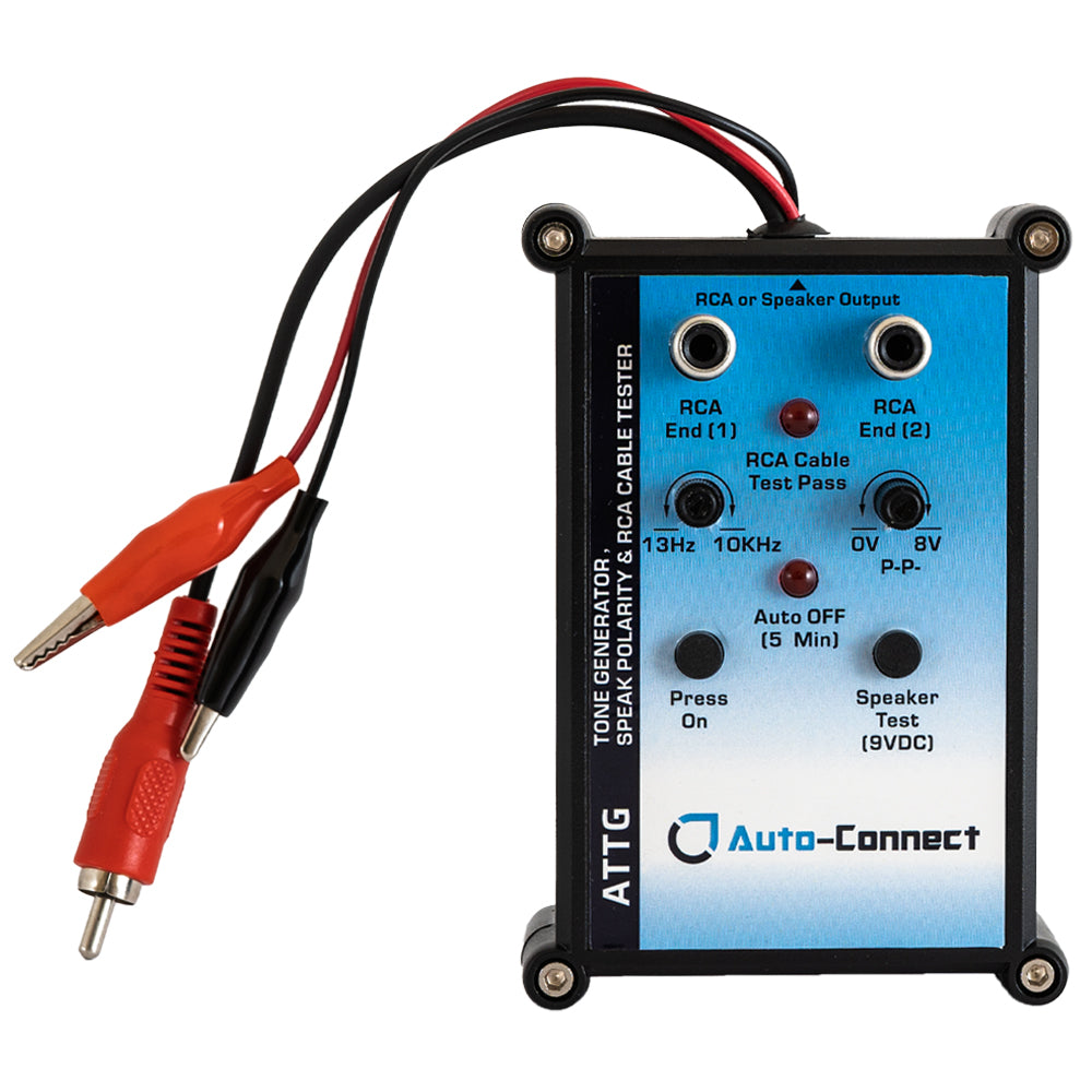 AutoConnect ATTG
