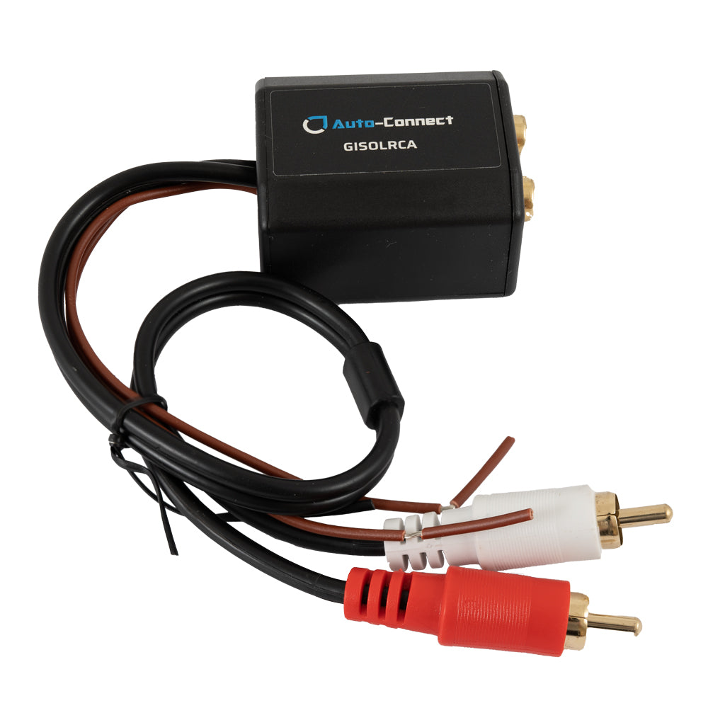 AutoConnect GISOLRCA