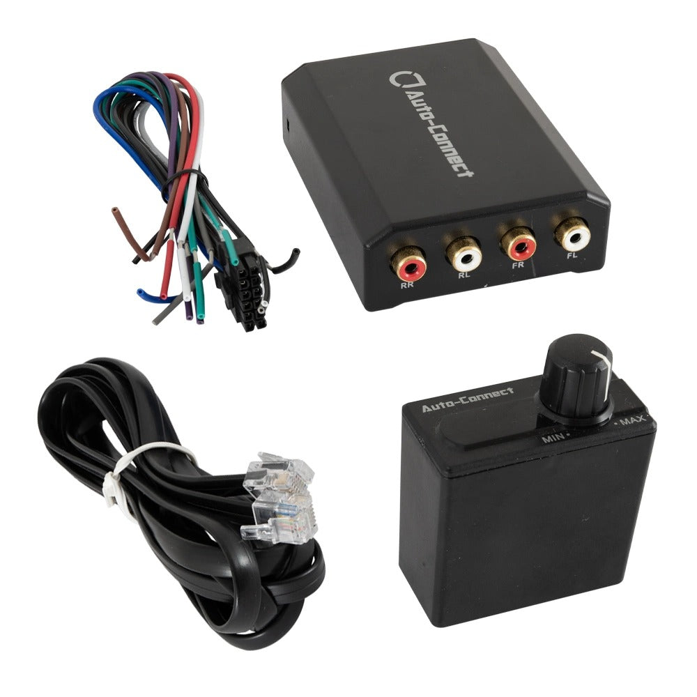AutoConnect HLCL34