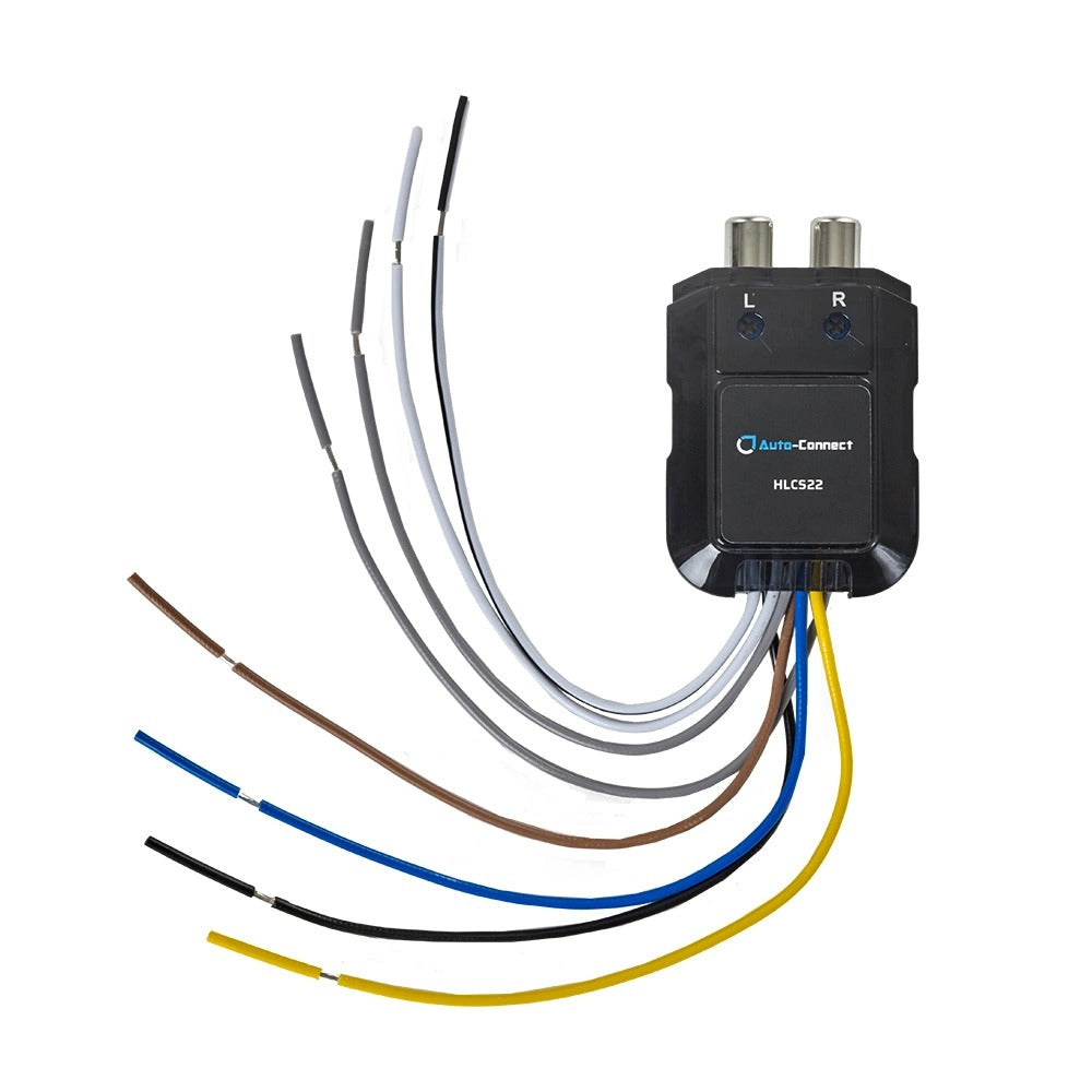 AutoConnect HLCS22