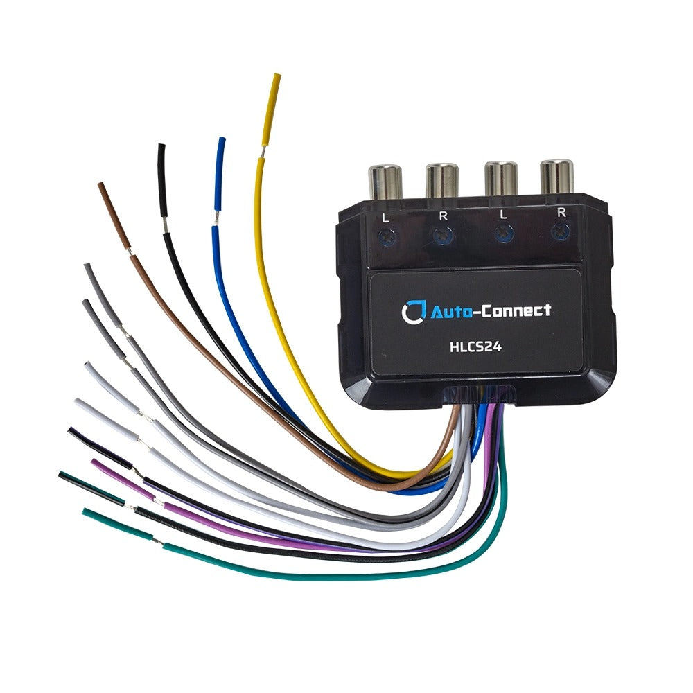 AutoConnect HLCS24