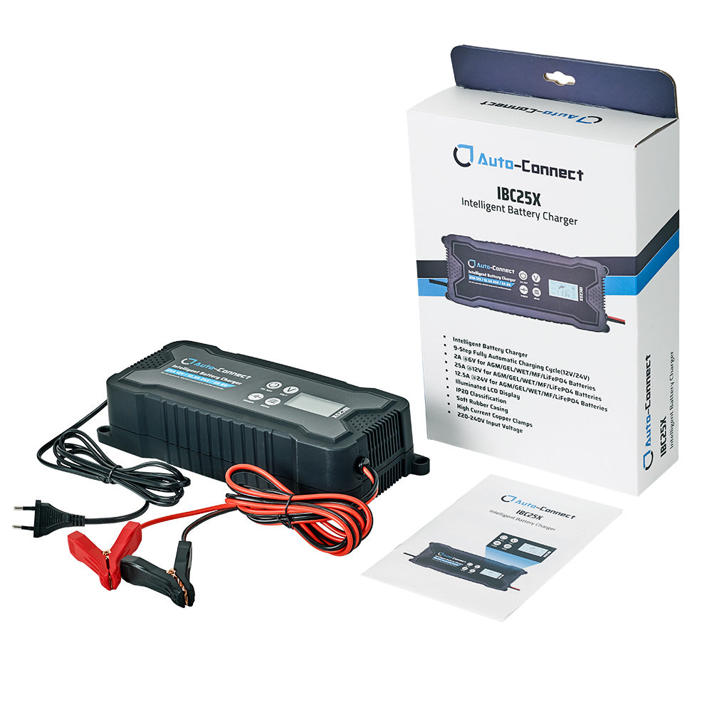 AutoConnect IBC25X zdjecie 7 AutoConnect IBC25X zdjęcie 6
