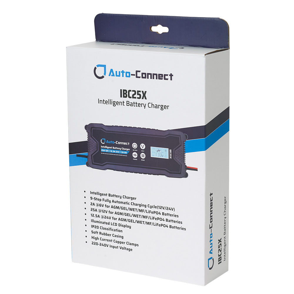 AutoConnect IBC25X zdjecie 8 AutoConnect IBC25X zdjęcie 7