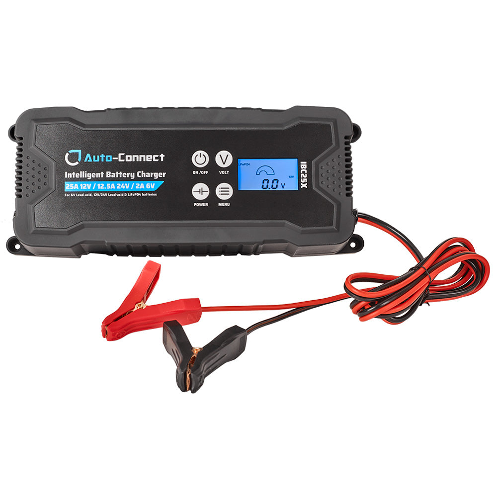 AutoConnect IBC25X