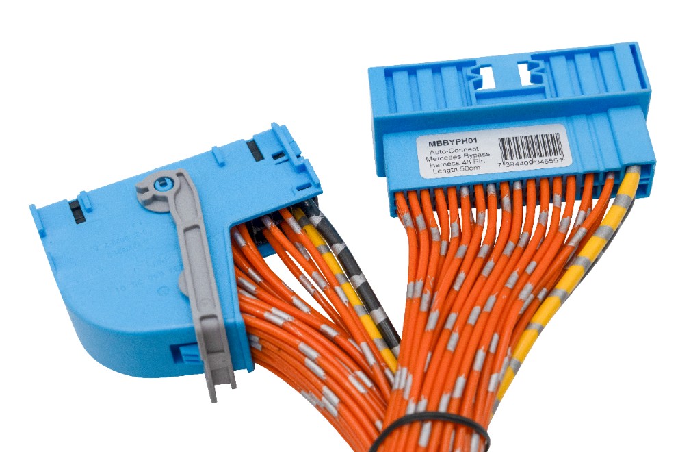 AutoConnect MBBYPH01 Bypass Mercedes