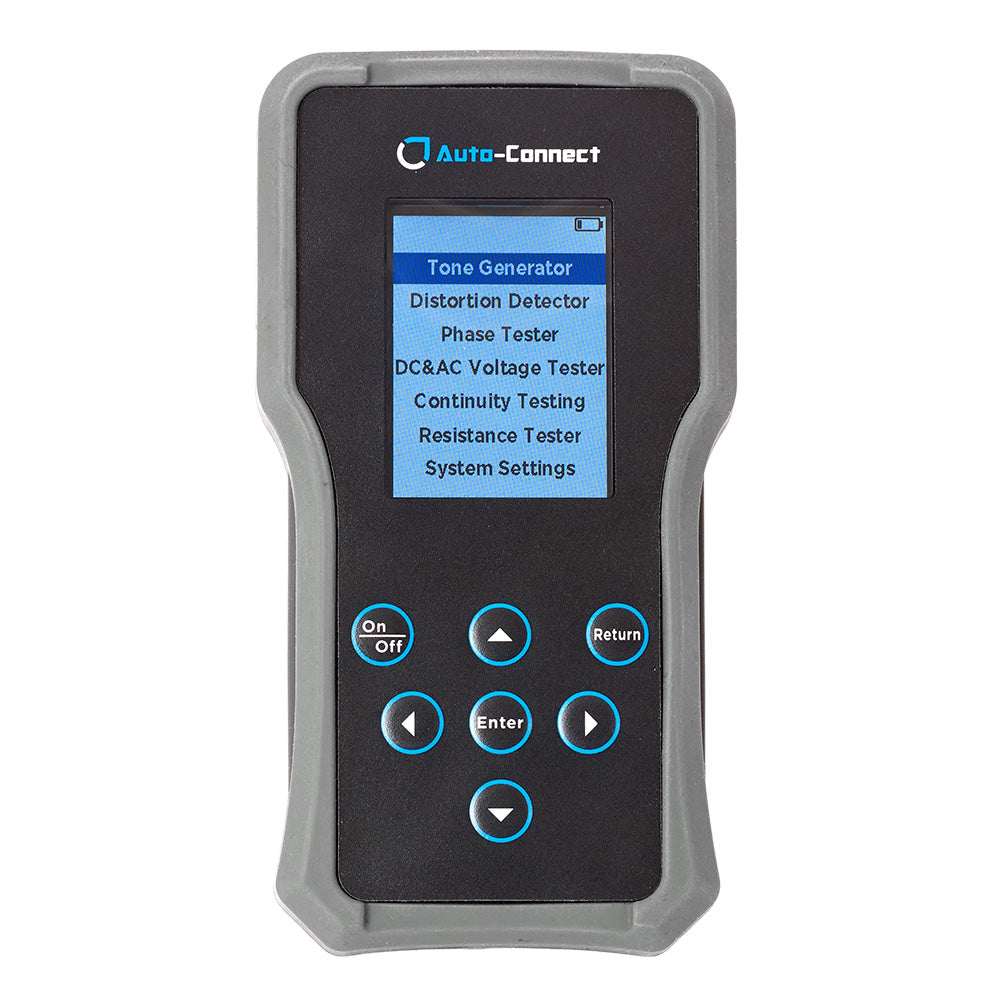 AutoConnect MFAST