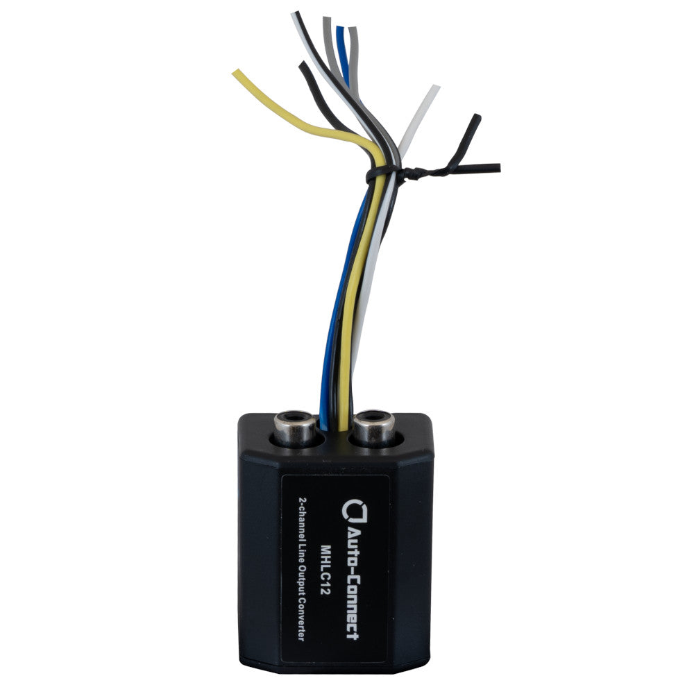 AutoConnect MHLCL12