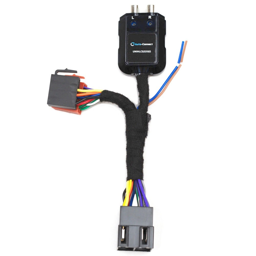 AutoConnect UNIHLCS22ISO