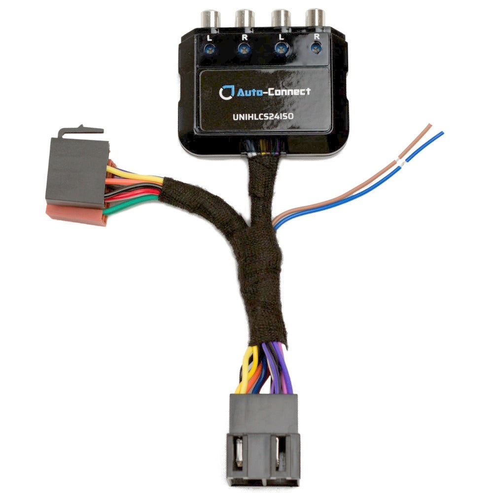 AutoConnect UNIHLCS24ISO