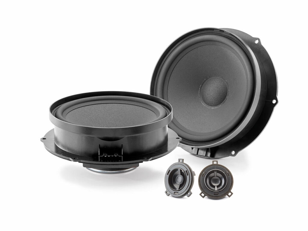 FOCAL Inside IS VW 180 VW