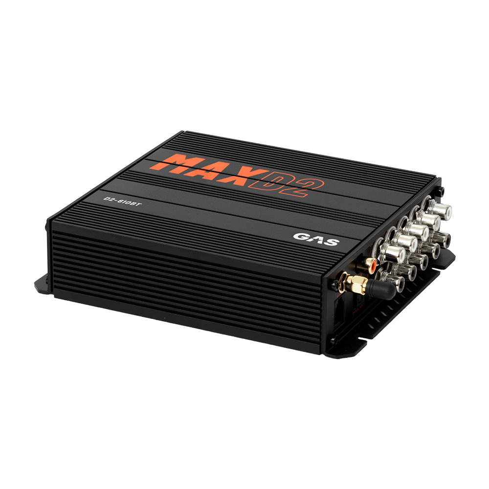 GAS MAX D2-610BT