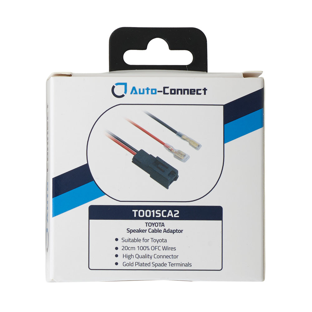 AutoConnect TO01SCA2 zdjecie 2 AutoConnect TO01SCA2 zdjęcie 1