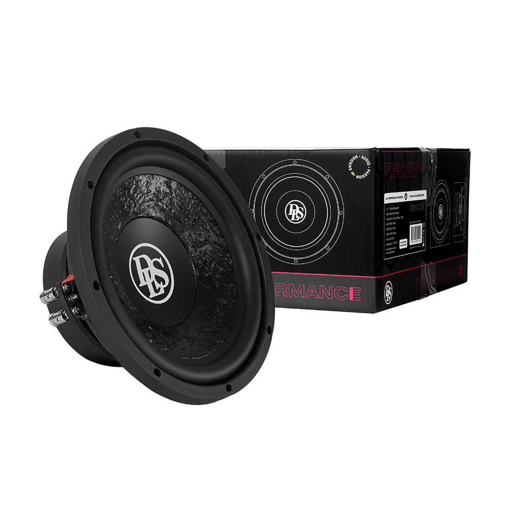 DLS Performance PE10.D2