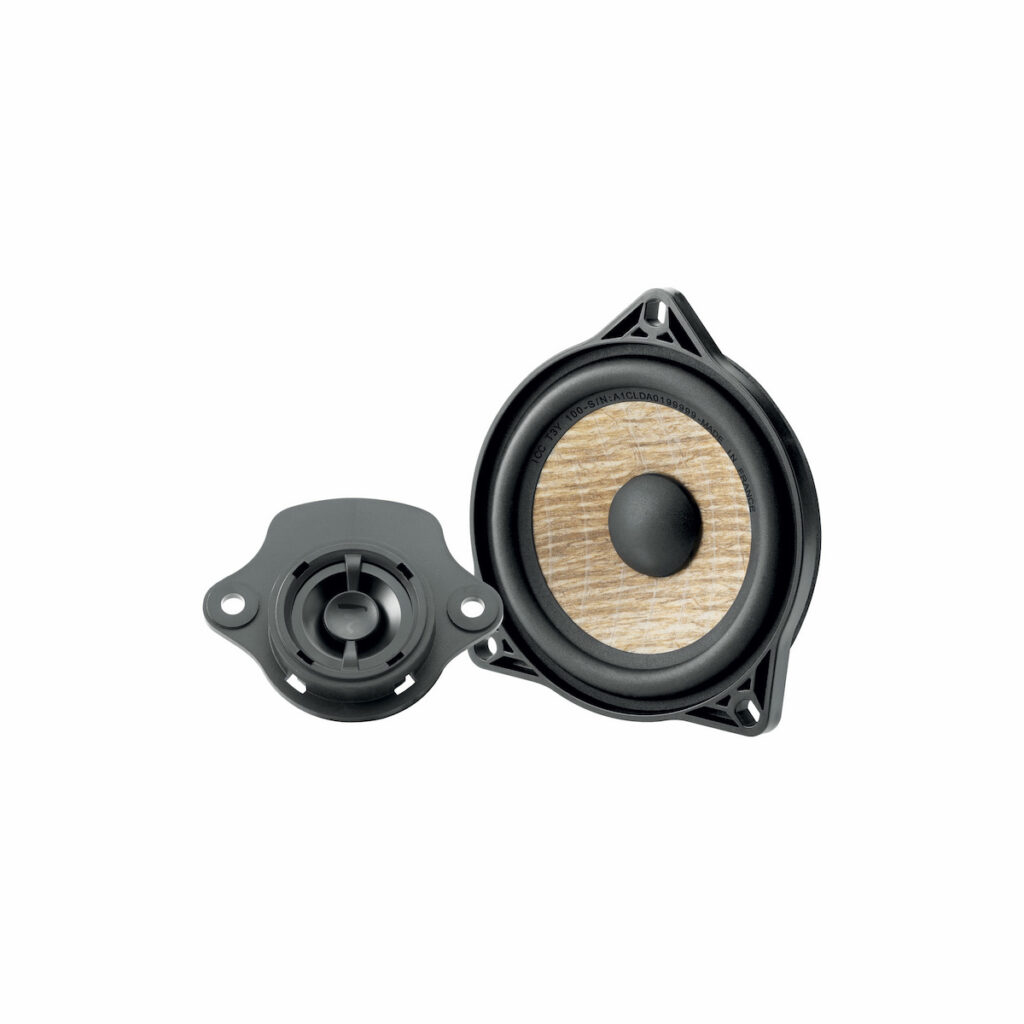 FOCAL Inside ICC T3Y 100 TESLA