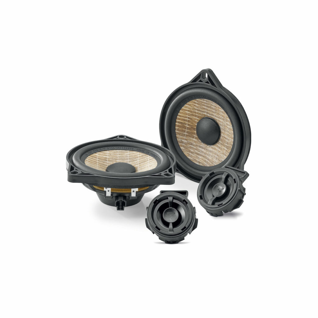 FOCAL Inside IS T3Y 100 TESLA