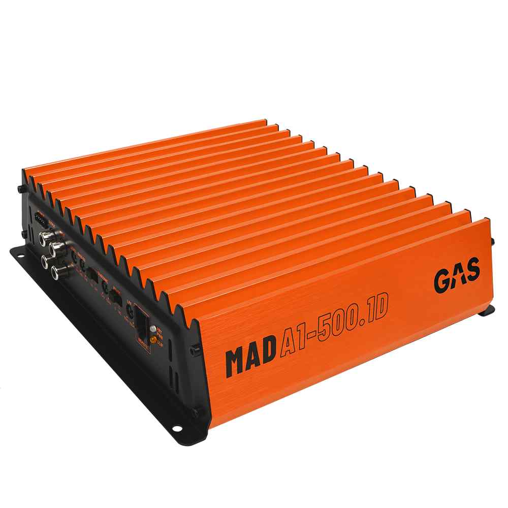 GAS MAD A1-500.1D zdjecie 2 GAS MAD A1-500.1D zdjęcie 1