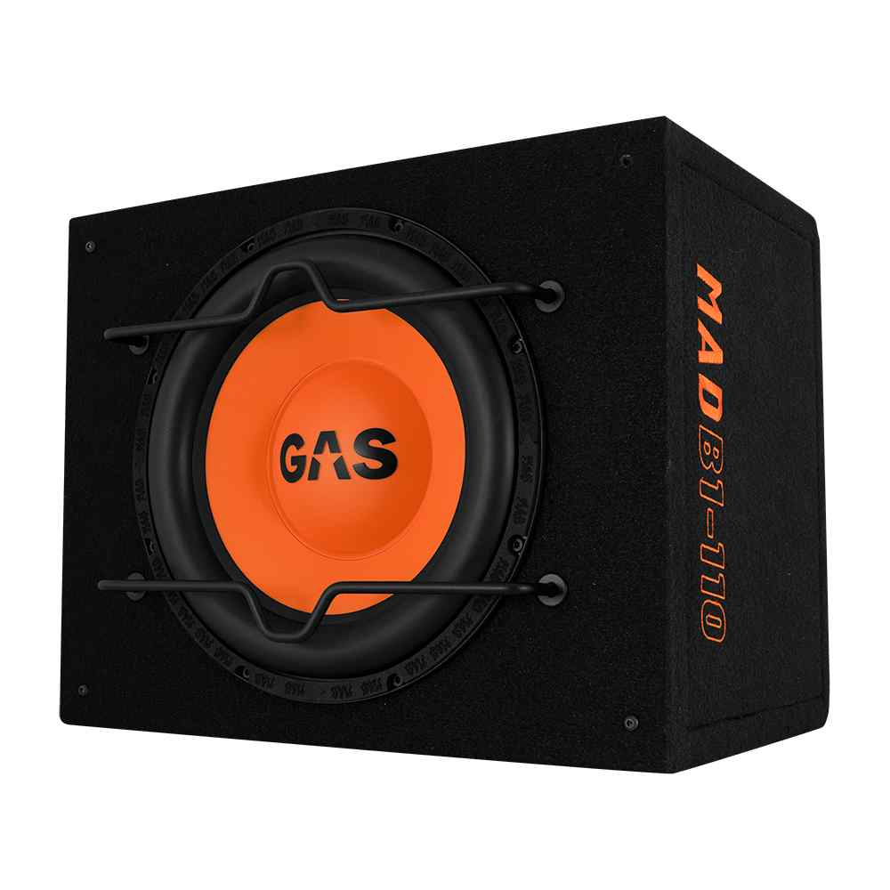 GAS MAD B1-110 zdjecie 3 GAS MAD B1-110 zdjęcie 2