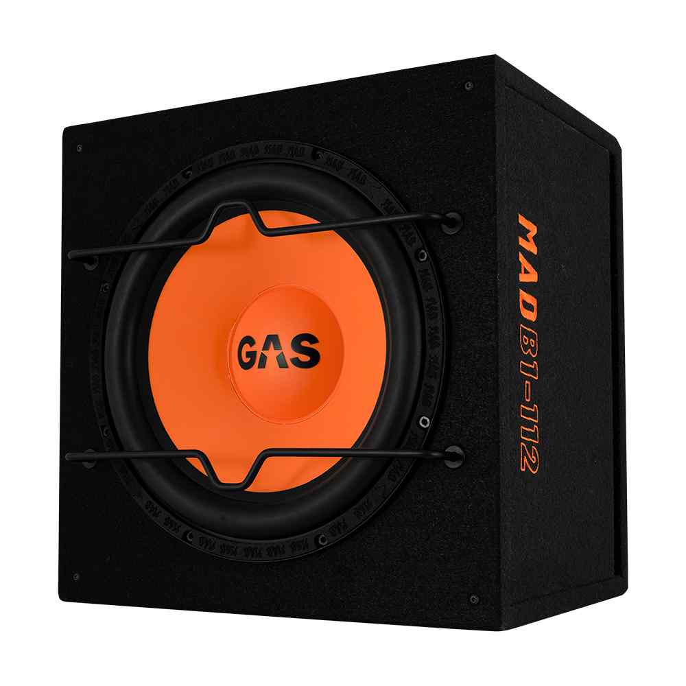 GAS MAD B1-112 zdjecie 3 GAS MAD B1-112 zdjęcie 2