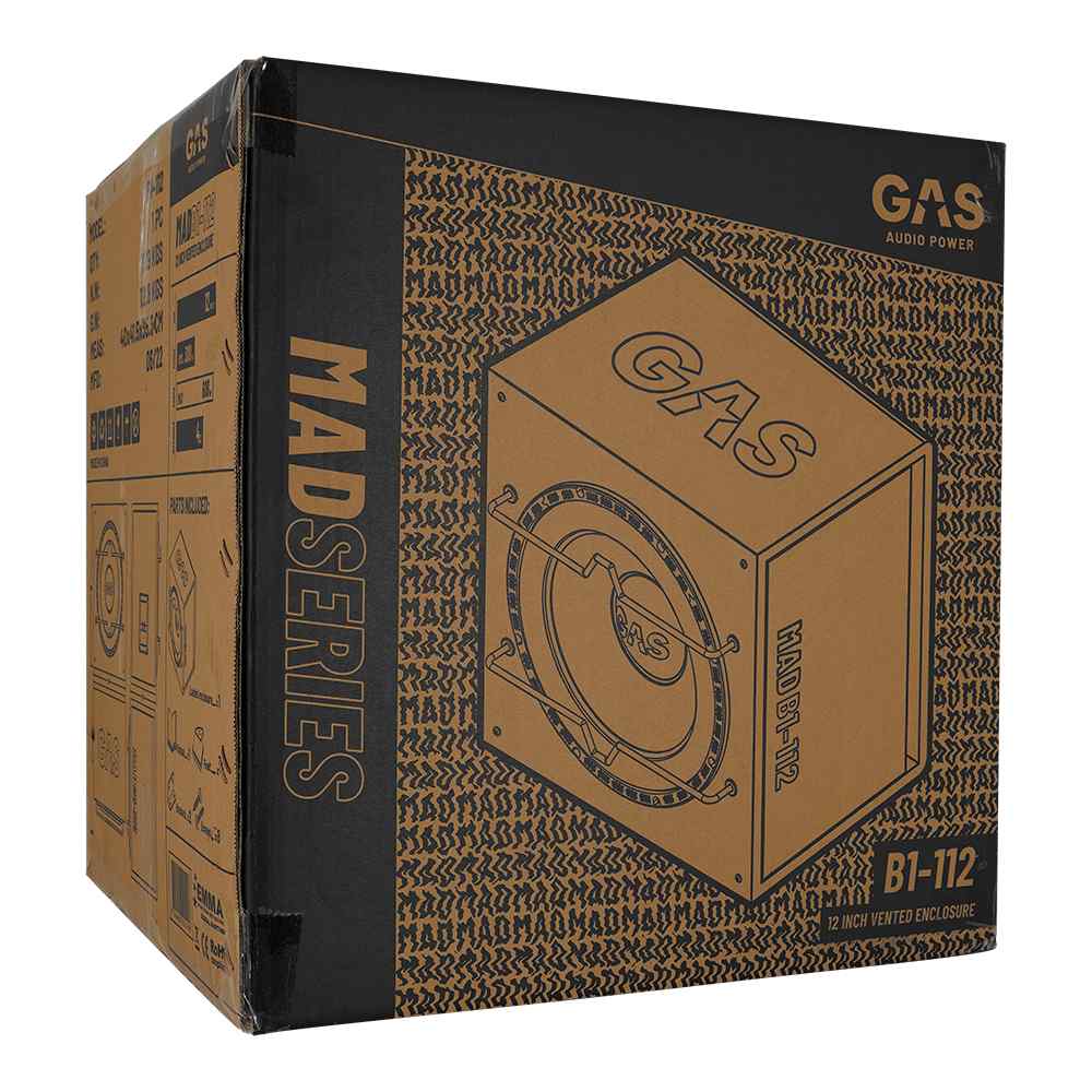 GAS MAD B1-112 zdjecie 10 GAS MAD B1-112 zdjęcie 9