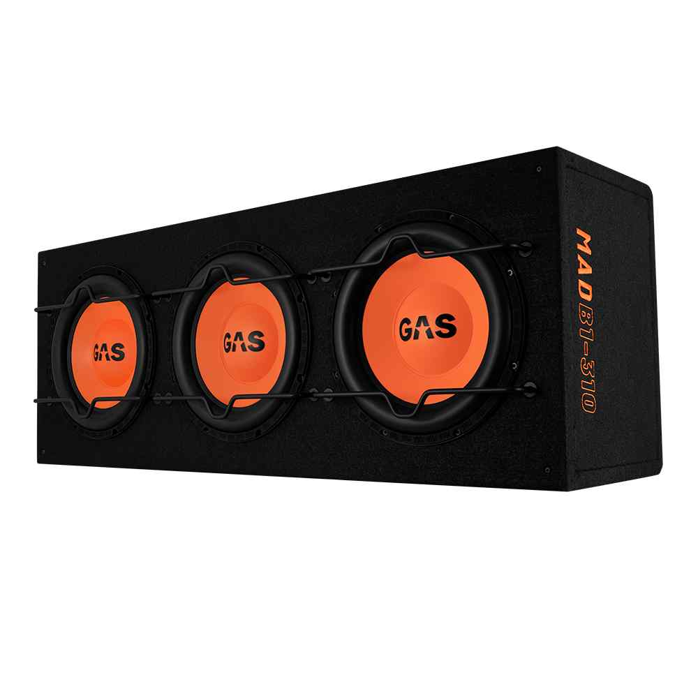 GAS MAD B1-310 zdjecie 3 GAS MAD B1-310 zdjęcie 2