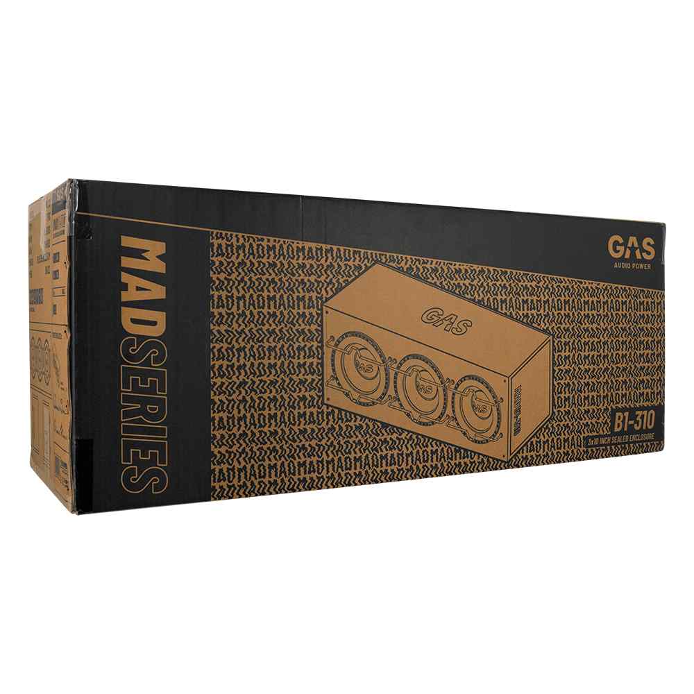 GAS MAD B1-310 zdjecie 10 GAS MAD B1-310 zdjęcie 9