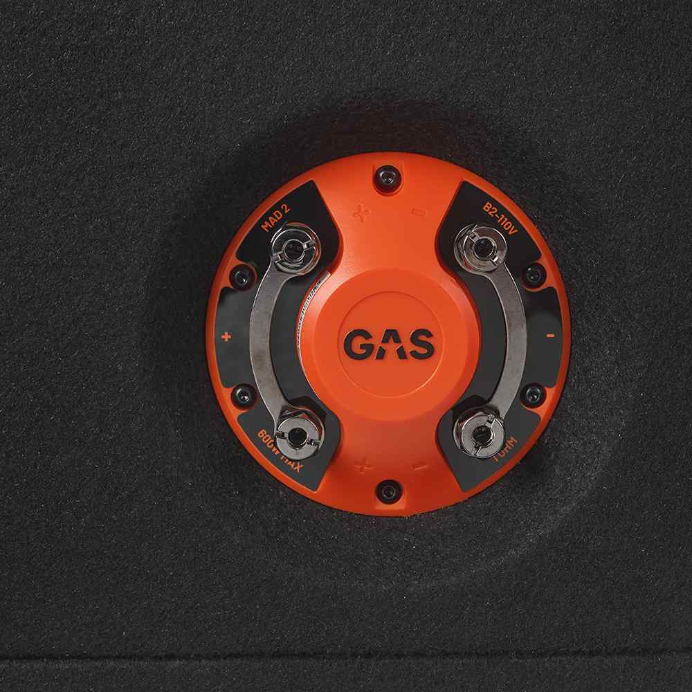 GAS MAD B2-110V zdjecie 6 GAS MAD B2-110V zdjęcie 5