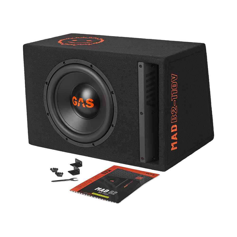 GAS MAD B2-110V