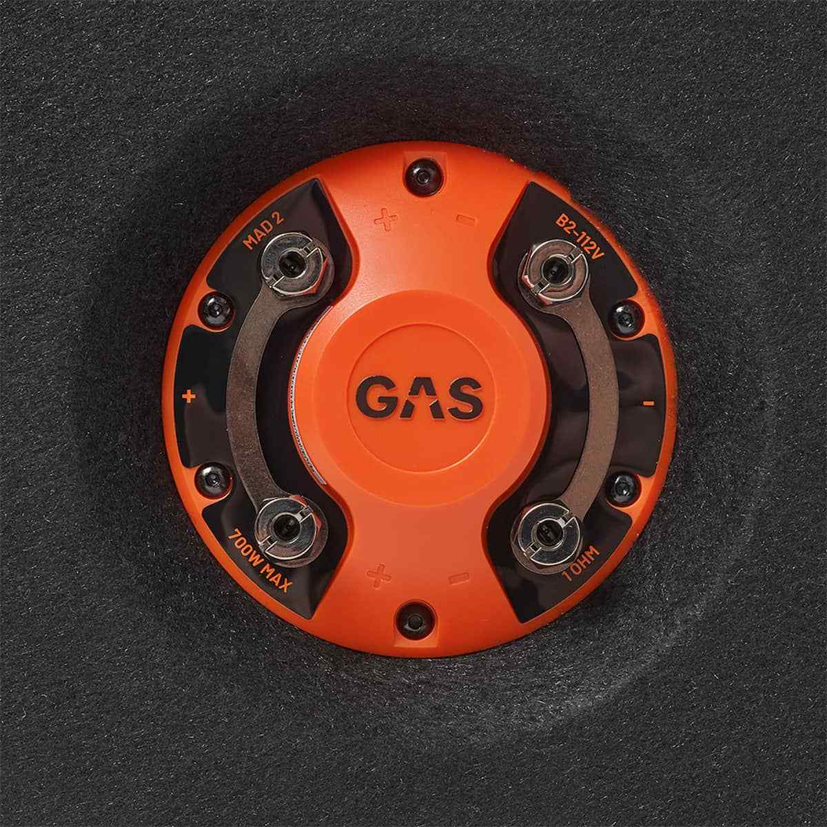 GAS MAD B2-112V zdjecie 6 GAS MAD B2-112V zdjęcie 5