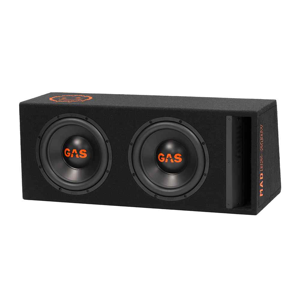 GAS MAD B2-210V zdjecie 3 GAS MAD B2-210V zdjęcie 2