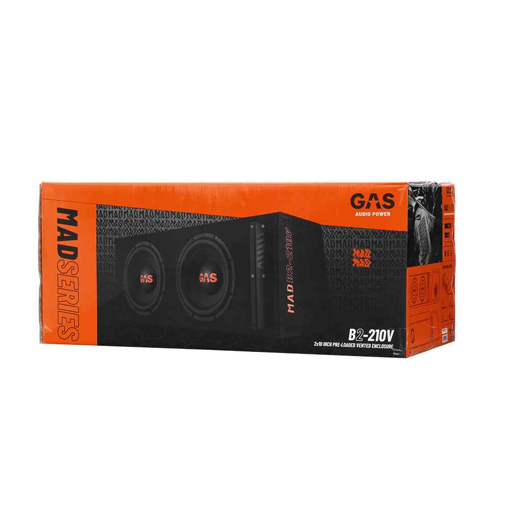 GAS MAD B2-210V zdjecie 7 GAS MAD B2-210V zdjęcie 6