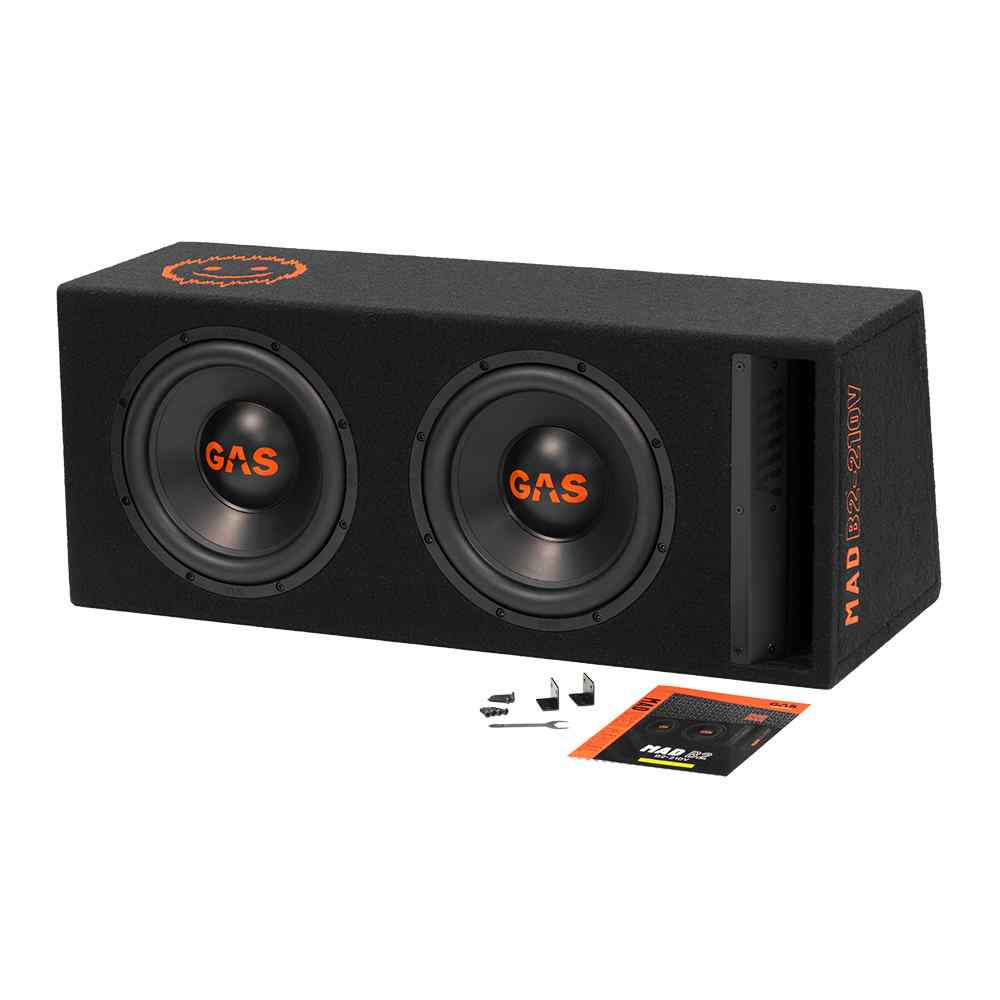 GAS MAD B2-210V