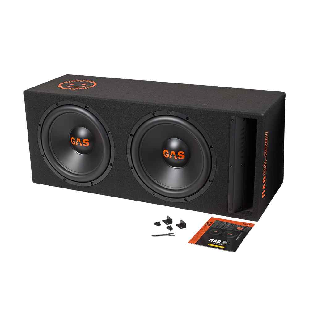 GAS MAD B2-212V