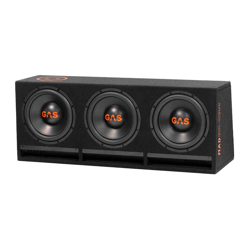 GAS MAD B2-310V zdjecie 4 GAS MAD B2-310V zdjęcie 3