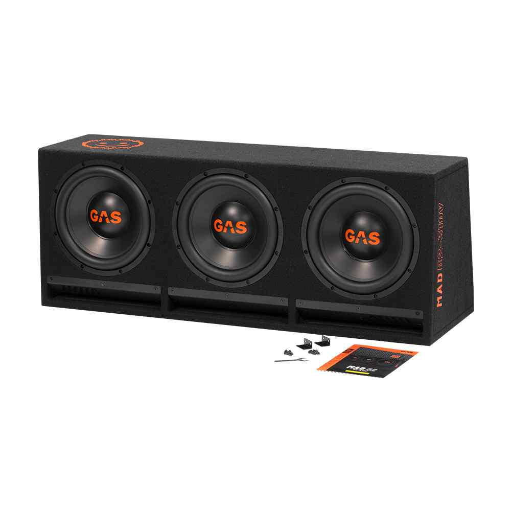 GAS MAD B2-310V