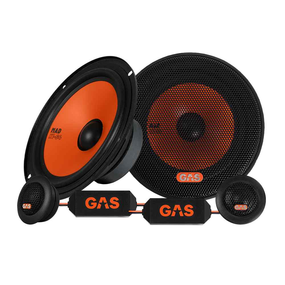 GAS MAD K1-64