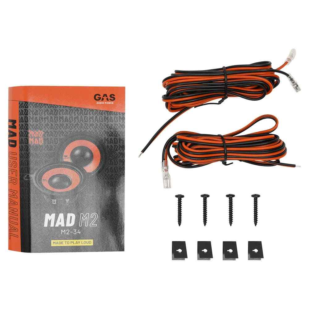GAS MAD M2-34 zdjecie 6 GAS MAD M2-34 zdjęcie 5