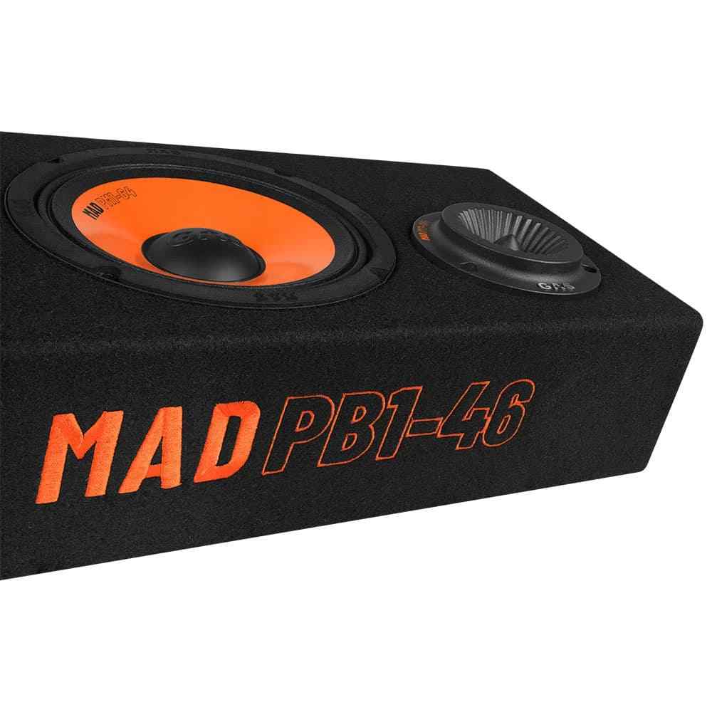 GAS MAD PB1-46 zdjecie 4 GAS MAD PB1-46 zdjęcie 3
